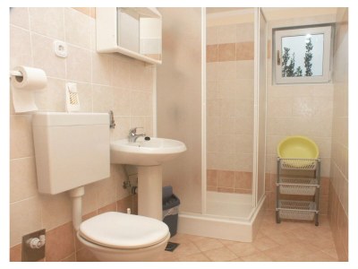 Apartment Two bedroom apartment with terrace and sea view Mali Lošinj, Lošinj A-2500-a - Outdoor photo 10