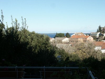 Apartment Two bedroom apartment with terrace and sea view Mali Lošinj, Lošinj A-2500-a - Outdoor photo 14