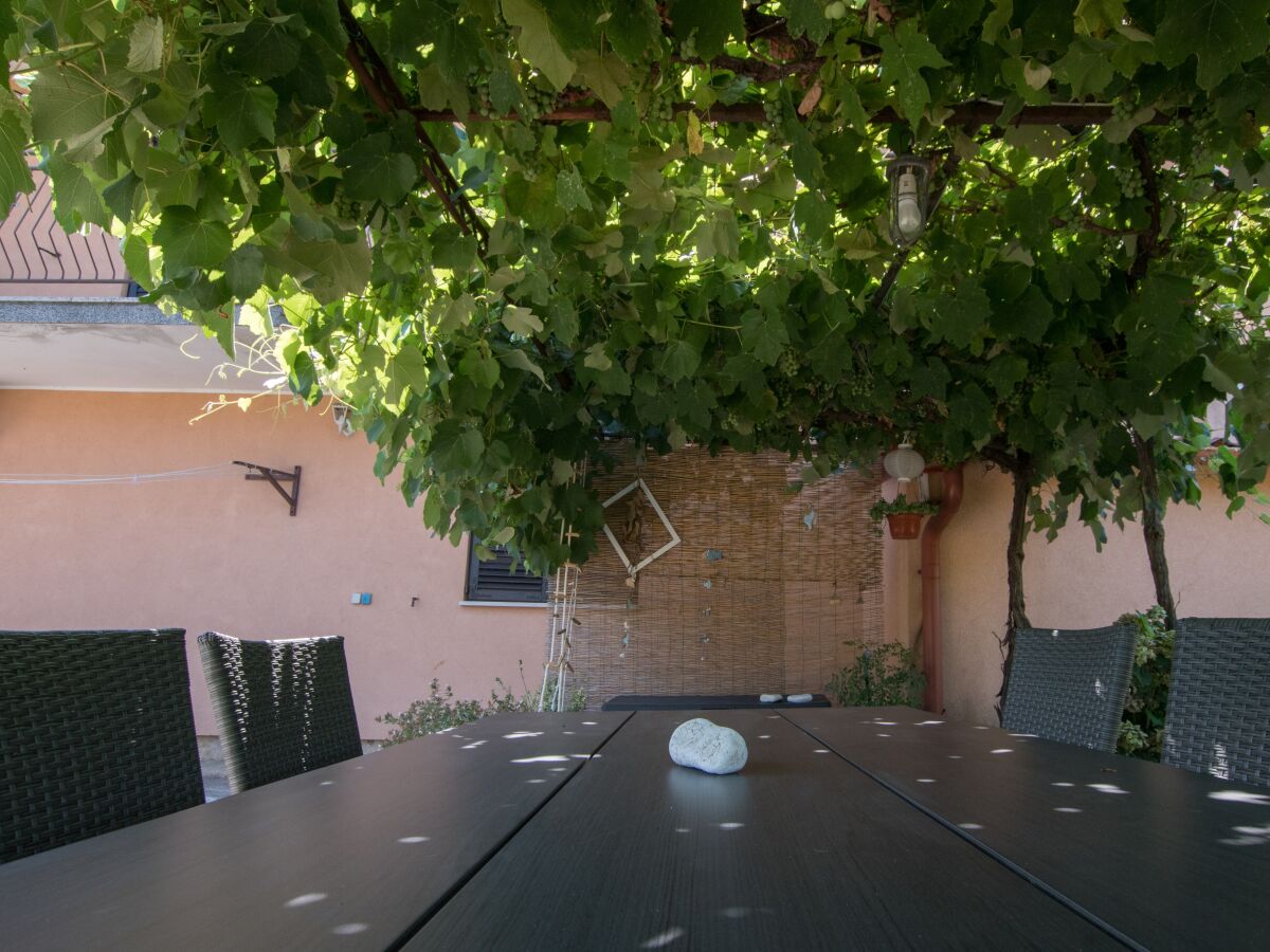 Apartment Two bedroom apartment with balcony and sea view Umag A-2529-c - Outdoor photo 4