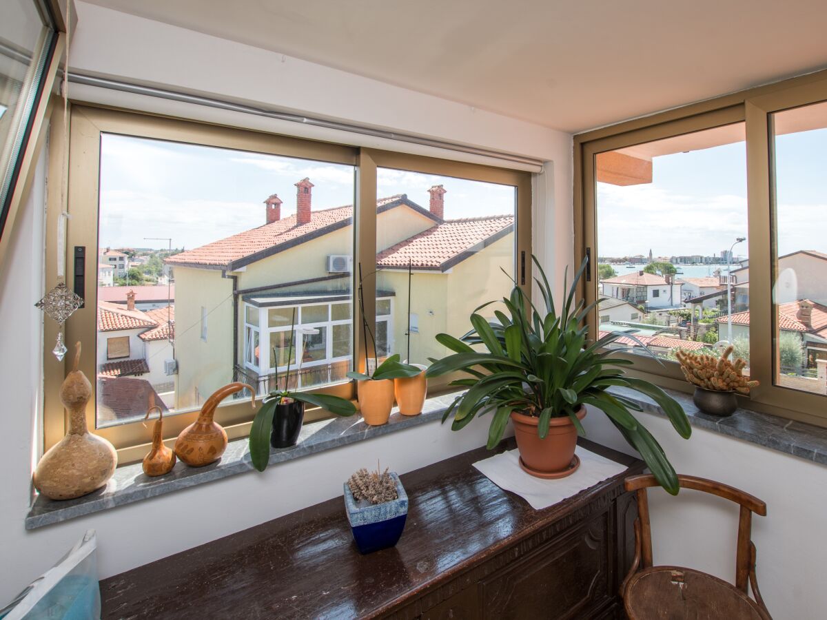 Apartment Two bedroom apartment with balcony and sea view Umag A-2529-c - Outdoor photo 5