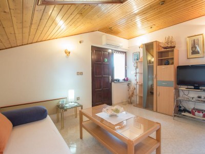 Apartment Two bedroom apartment with balcony and sea view Umag A-2529-c - Outdoor photo 6