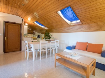 Apartment Two bedroom apartment with balcony and sea view Umag A-2529-c - Outdoor photo 7