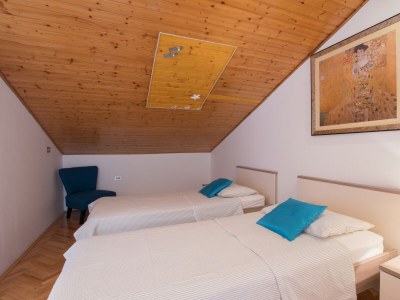 Apartment Two bedroom apartment with balcony and sea view Umag A-2529-c - Outdoor photo 14