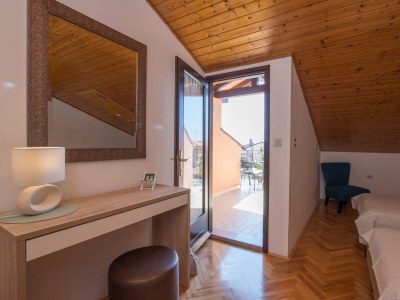 Apartment Two bedroom apartment with balcony and sea view Umag A-2529-c - Outdoor photo 15