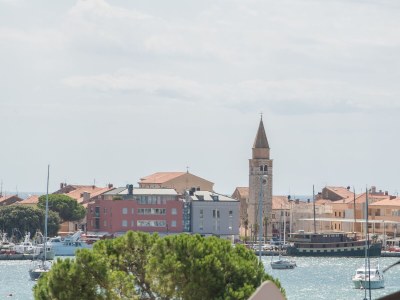 Apartment Two bedroom apartment with balcony and sea view Umag A-2529-c - Outdoor photo 18