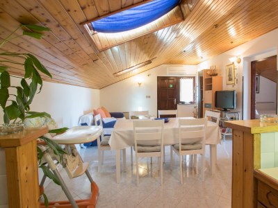 Apartment Two bedroom apartment with balcony and sea view Umag A-2529-c - Outdoor photo 19