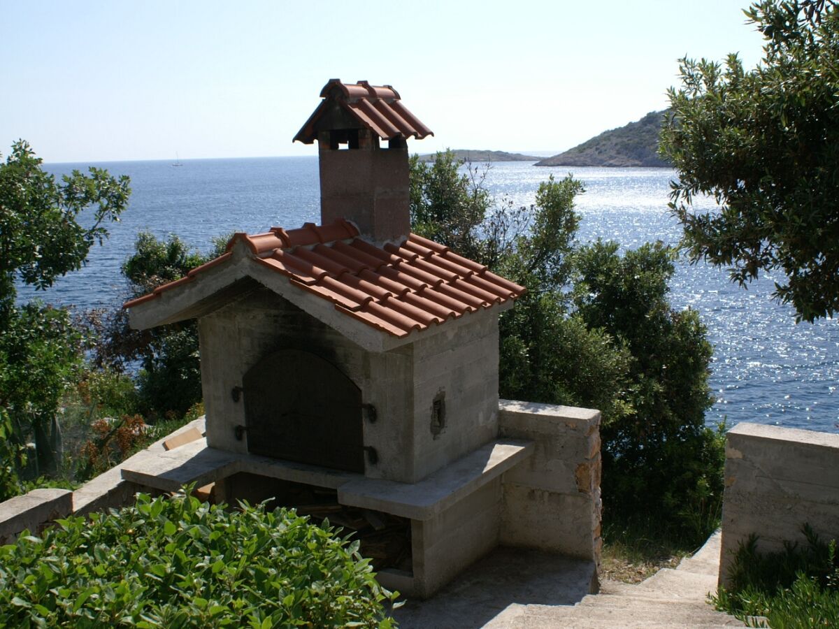 Apartment Two bedroom apartment near beach Ražanj, Rogoznica A-4185-a - Outdoor photo 4