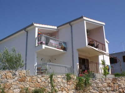 Apartment Two bedroom apartment near beach Ražanj, Rogoznica A-4185-a - Outdoor photo 2