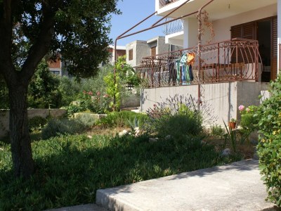 Apartment Two bedroom apartment near beach Ražanj, Rogoznica A-4185-a - Outdoor photo 6