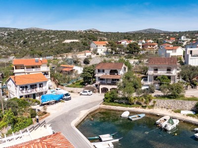 Apartment Three bedroom apartment with balcony and sea view Stupin Čeline, Rogoznica A-4264-a - Outdoor photo 3