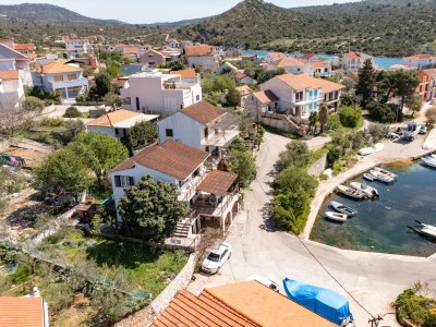 Apartment Three bedroom apartment with balcony and sea view Stupin Čeline, Rogoznica A-4264-a - Outdoor photo 4