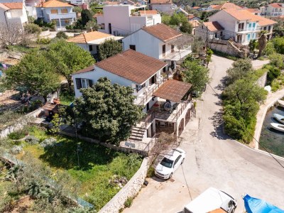 Apartment Three bedroom apartment with balcony and sea view Stupin Čeline, Rogoznica A-4264-a - Outdoor photo 7