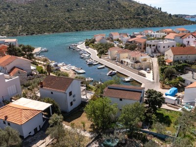 Apartment Three bedroom apartment with balcony and sea view Stupin Čeline, Rogoznica A-4264-a - Outdoor photo 8