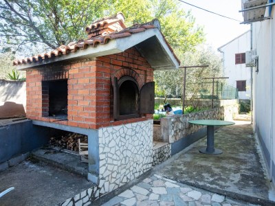 Apartment Three bedroom apartment with balcony and sea view Stupin Čeline, Rogoznica A-4264-a - Outdoor photo 10