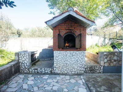 Apartment Three bedroom apartment with balcony and sea view Stupin Čeline, Rogoznica A-4264-a - Outdoor photo 11