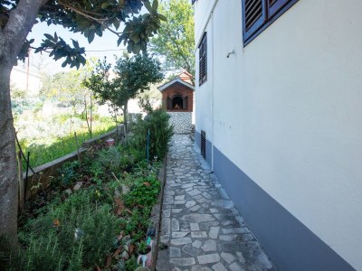 Apartment Three bedroom apartment with balcony and sea view Stupin Čeline, Rogoznica A-4264-a - Outdoor photo 12