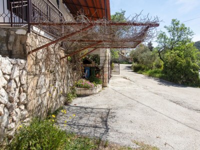 Apartment Three bedroom apartment with balcony and sea view Stupin Čeline, Rogoznica A-4264-a - Outdoor photo 13