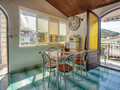 Apartment Three bedroom apartment with balcony and sea view Stupin Čeline, Rogoznica A-4264-a - Outdoor photo 18