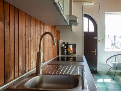 Apartment Three bedroom apartment with balcony and sea view Stupin Čeline, Rogoznica A-4264-a - Outdoor photo 22