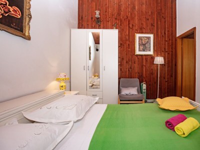 Apartment Three bedroom apartment with balcony and sea view Stupin Čeline, Rogoznica A-4264-a - Outdoor photo 25