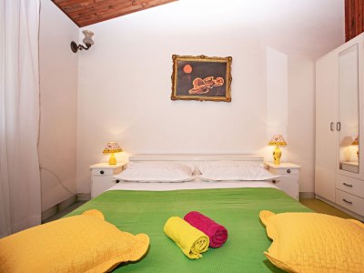 Apartment Three bedroom apartment with balcony and sea view Stupin Čeline, Rogoznica A-4264-a - Outdoor photo 26