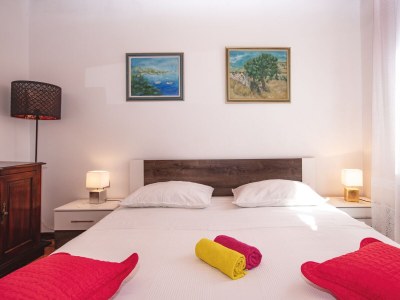 Apartment Three bedroom apartment with balcony and sea view Stupin Čeline, Rogoznica A-4264-a - Outdoor photo 33