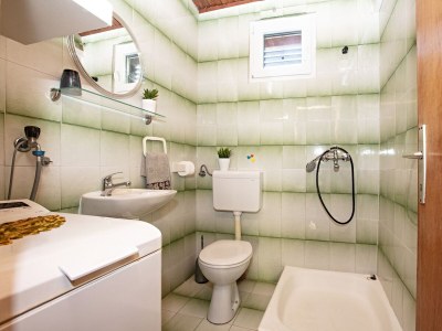 Apartment Three bedroom apartment with balcony and sea view Stupin Čeline, Rogoznica A-4264-a - Outdoor photo 36