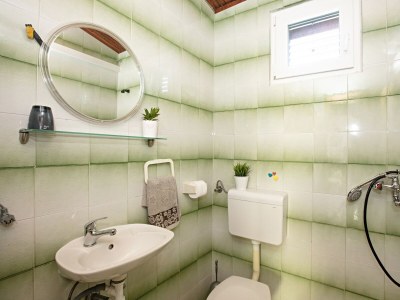 Apartment Three bedroom apartment with balcony and sea view Stupin Čeline, Rogoznica A-4264-a - Outdoor photo 37