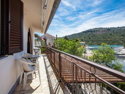 Apartment Three bedroom apartment with balcony and sea view Stupin Čeline, Rogoznica A-4264-a - Outdoor photo 38