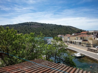 Apartment Three bedroom apartment with balcony and sea view Stupin Čeline, Rogoznica A-4264-a - Outdoor photo 42