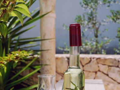 Apartment Two bedroom apartment near beach Lumbarda, Korčula A-3554-a - Outdoor photo 10