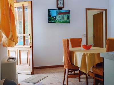 Apartment Two bedroom apartment near beach Lumbarda, Korčula A-3554-a - Outdoor photo 22