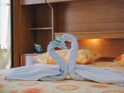 Apartment Two bedroom apartment near beach Lumbarda, Korčula A-3554-a - Outdoor photo 29