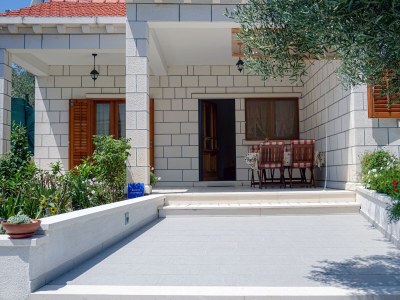 Apartment Two bedroom apartment near beach Lumbarda, Korčula A-3554-a - Outdoor photo 37