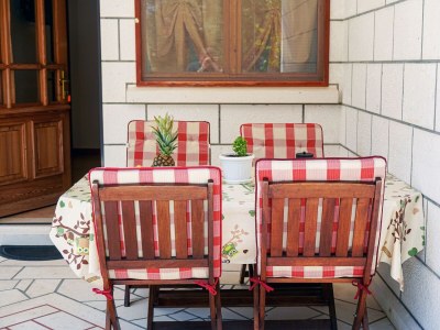 Apartment Two bedroom apartment near beach Lumbarda, Korčula A-3554-a - Outdoor photo 38