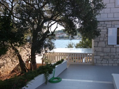 Apartment Two bedroom apartment near beach Lumbarda, Korčula A-3554-a - Outdoor photo 40