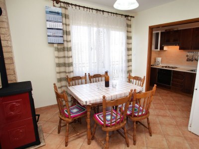 Apartment Two bedroom apartment with terrace and sea view Vinišće, Trogir A-4276-a - Outdoor photo 13