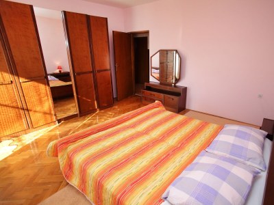 Apartment Two bedroom apartment with terrace and sea view Vinišće, Trogir A-4276-a - Outdoor photo 17