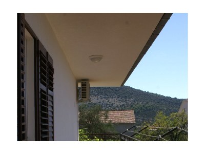 Apartment Two bedroom apartment with terrace and sea view Vinišće, Trogir A-4276-a - Outdoor photo 30