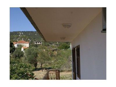 Apartment Two bedroom apartment with terrace and sea view Vinišće, Trogir A-4276-a - Outdoor photo 31