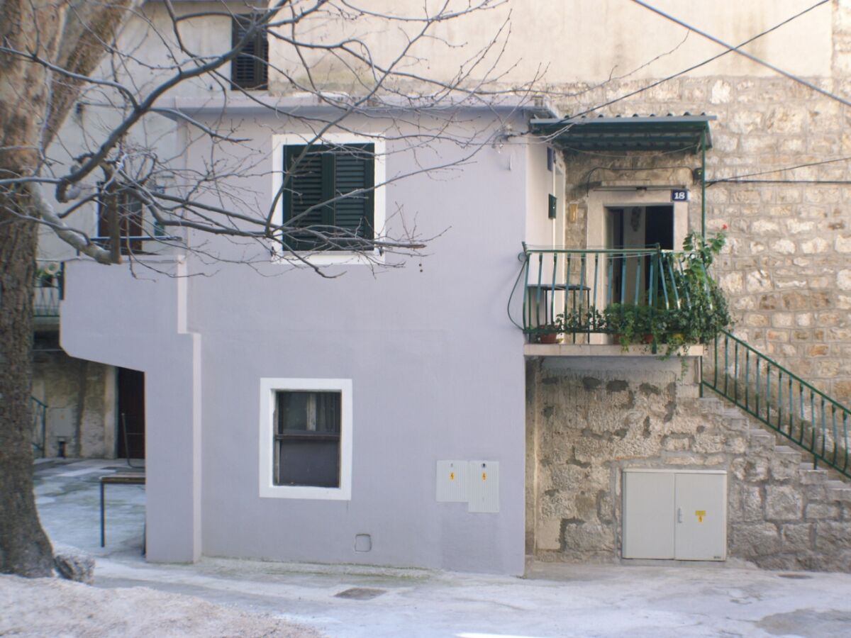 Apartment One bedroom apartment with balcony Omiš A-4327-a