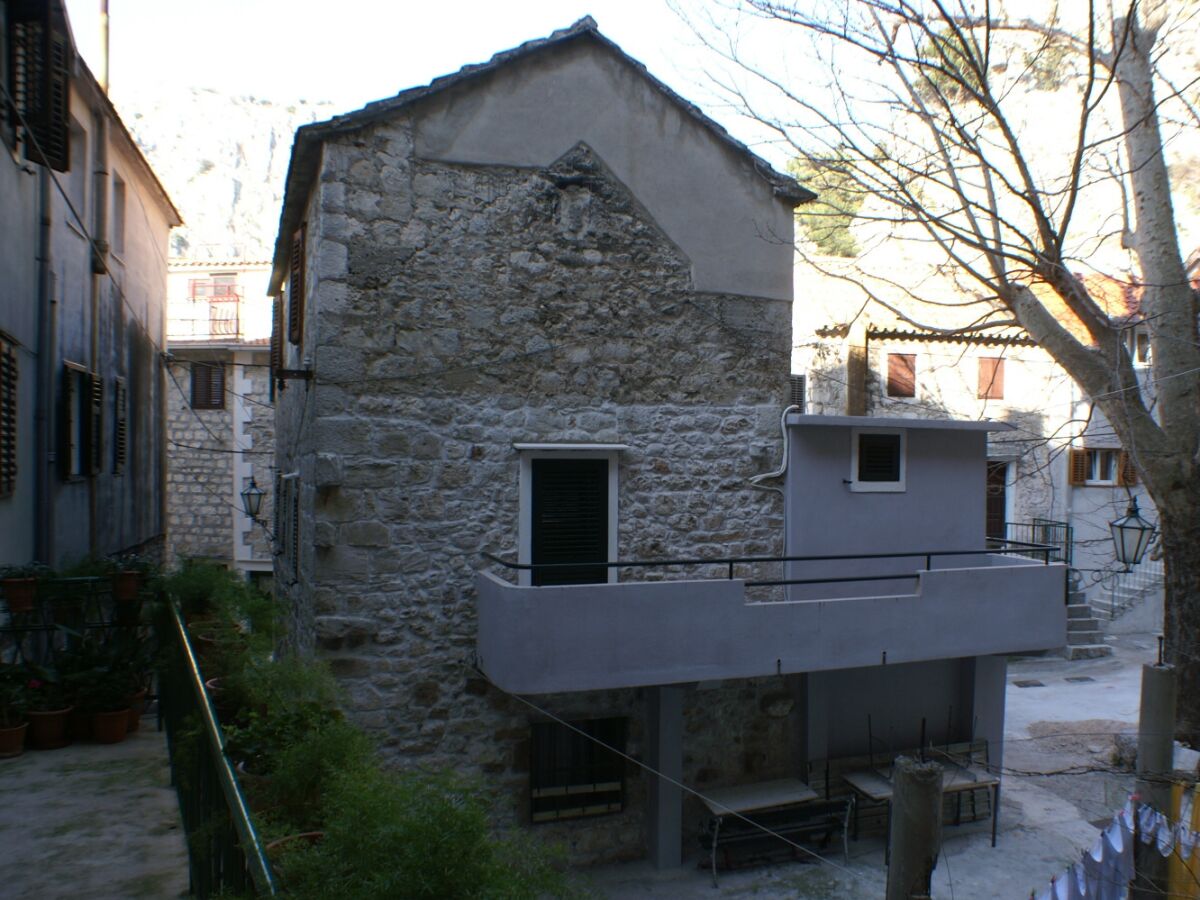 Apartment One bedroom apartment with balcony Omiš A-4327-a - Outdoor photo 3