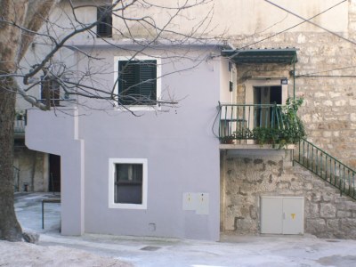 Apartment One bedroom apartment with balcony Omiš A-4327-a in Omiš - Apartment