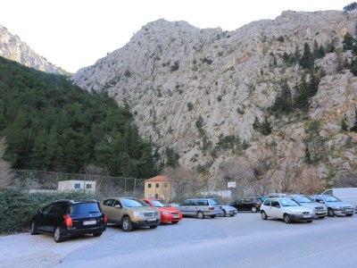 Apartment One bedroom apartment with balcony Omiš A-4327-a - Outdoor photo 6