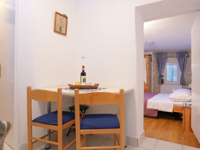 Apartment One bedroom apartment with balcony Omiš A-4327-a - Outdoor photo 8