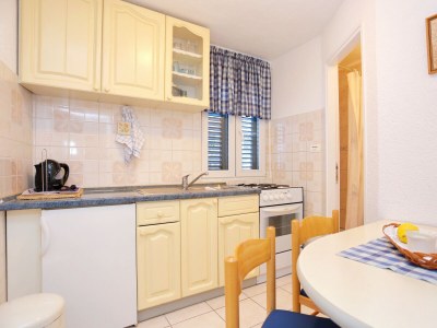 Apartment One bedroom apartment with balcony Omiš A-4327-a - Outdoor photo 9