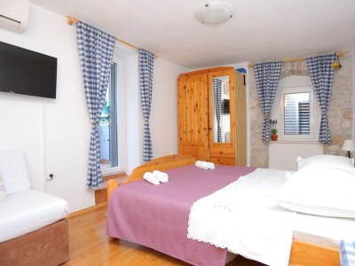 Apartment One bedroom apartment with balcony Omiš A-4327-a - Outdoor photo 10