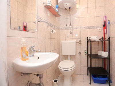 Apartment One bedroom apartment with balcony Omiš A-4327-a - Outdoor photo 13