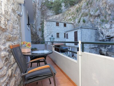 Apartment One bedroom apartment with balcony Omiš A-4327-a - Outdoor photo 14