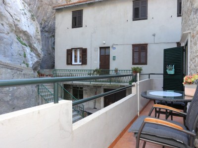 Apartment One bedroom apartment with balcony Omiš A-4327-a - Outdoor photo 15